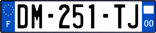 DM-251-TJ