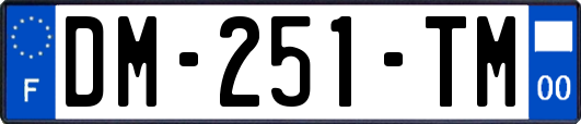 DM-251-TM