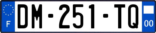 DM-251-TQ