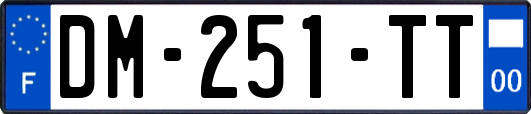 DM-251-TT