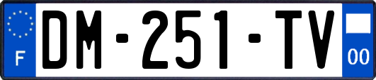 DM-251-TV