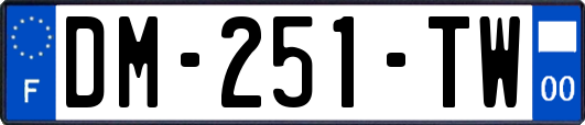 DM-251-TW