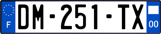 DM-251-TX