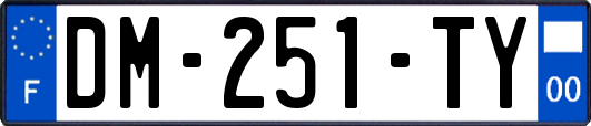 DM-251-TY