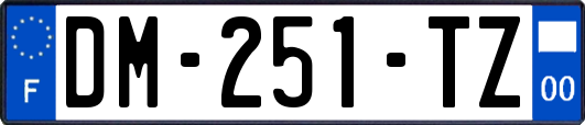 DM-251-TZ