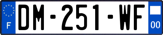 DM-251-WF