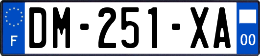 DM-251-XA