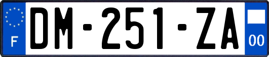 DM-251-ZA