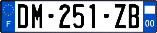 DM-251-ZB