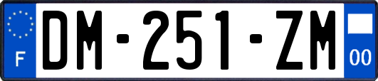 DM-251-ZM