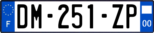 DM-251-ZP