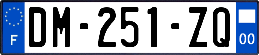 DM-251-ZQ