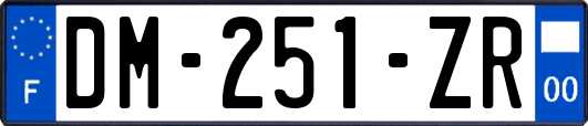 DM-251-ZR