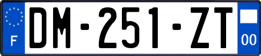 DM-251-ZT