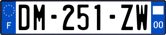 DM-251-ZW