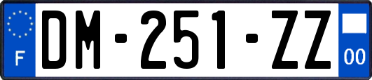 DM-251-ZZ