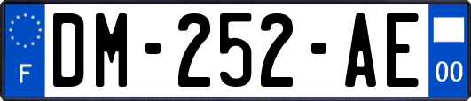 DM-252-AE