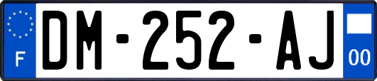 DM-252-AJ