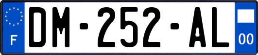 DM-252-AL