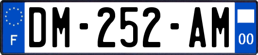 DM-252-AM