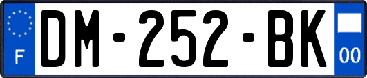 DM-252-BK