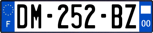 DM-252-BZ