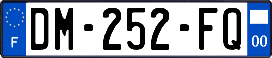 DM-252-FQ