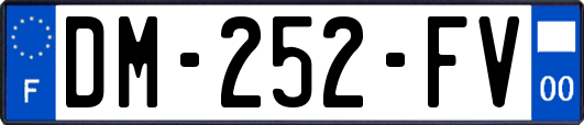 DM-252-FV