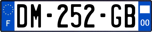 DM-252-GB