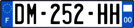 DM-252-HH