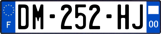 DM-252-HJ