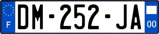 DM-252-JA