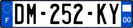 DM-252-KY