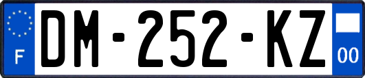 DM-252-KZ