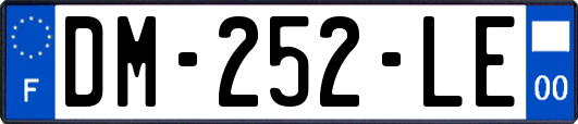 DM-252-LE