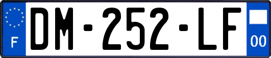 DM-252-LF