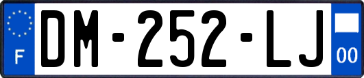 DM-252-LJ
