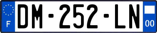 DM-252-LN