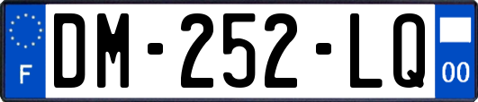 DM-252-LQ
