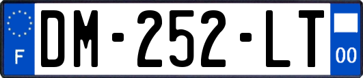 DM-252-LT