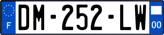 DM-252-LW
