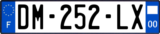 DM-252-LX