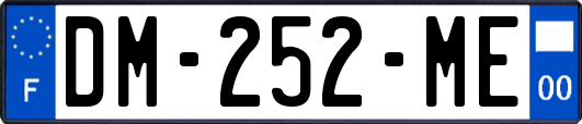 DM-252-ME