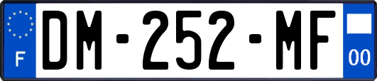 DM-252-MF