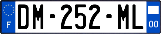 DM-252-ML