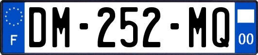 DM-252-MQ