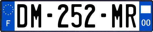 DM-252-MR