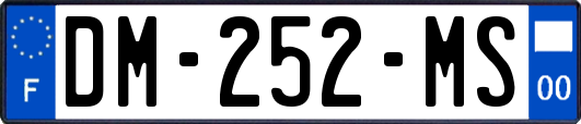DM-252-MS