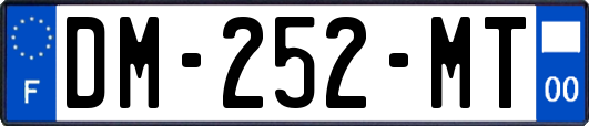 DM-252-MT