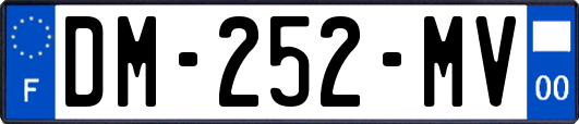 DM-252-MV
